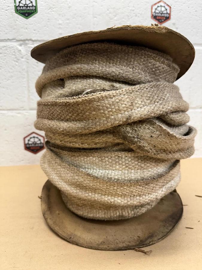 Used 90’ 6” Threaded Polyester Surge Rope