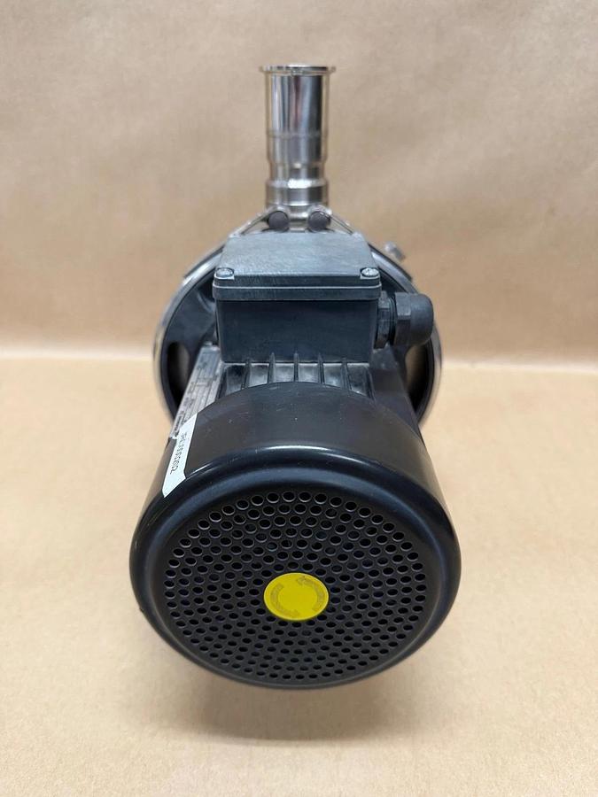 Used GRUNDFOS CHI 4-10 A-W-G-CQCK Multi-Purpose Stainless Steel Pump