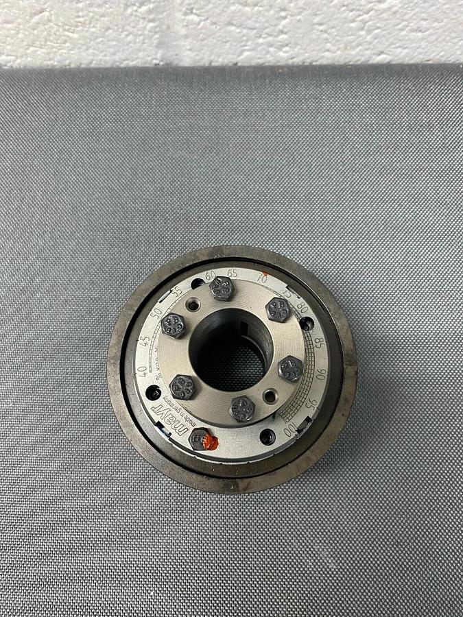 Used Mayr EAS-COM 0/490.515.0 Torque Limiting Clutch