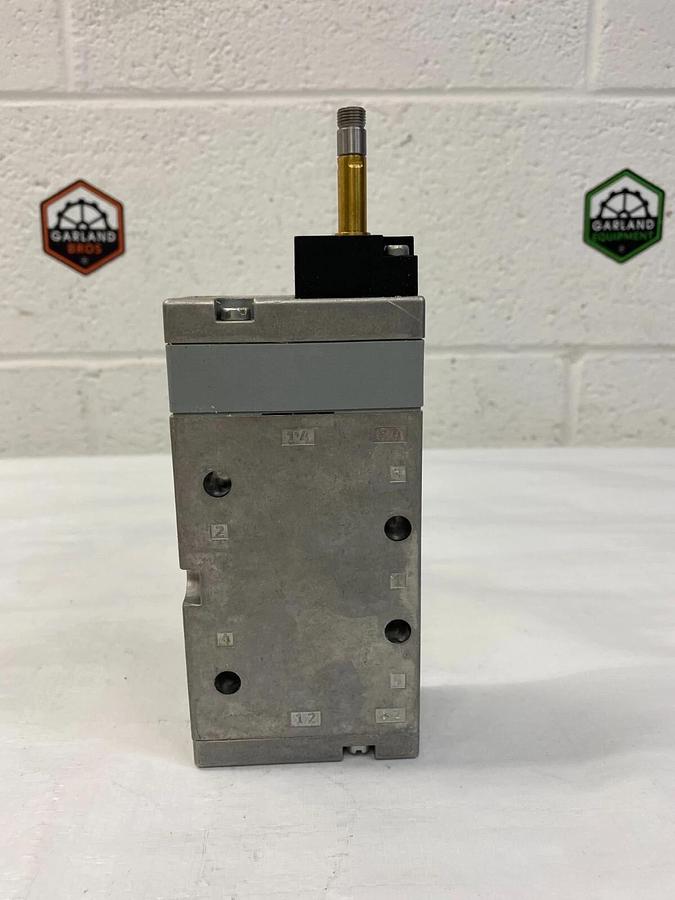 Festo MFH-3-5/8-S-B 19706 Solenoid Valve