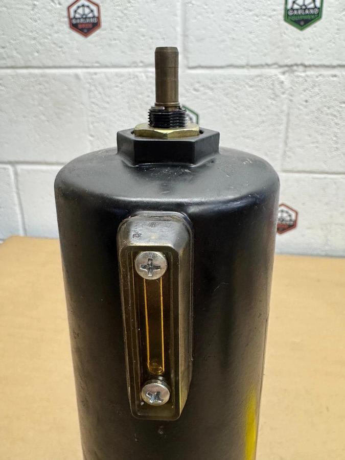 Used Parker/Hiross HFN045S HyperFilter 2000, 1” Fittings