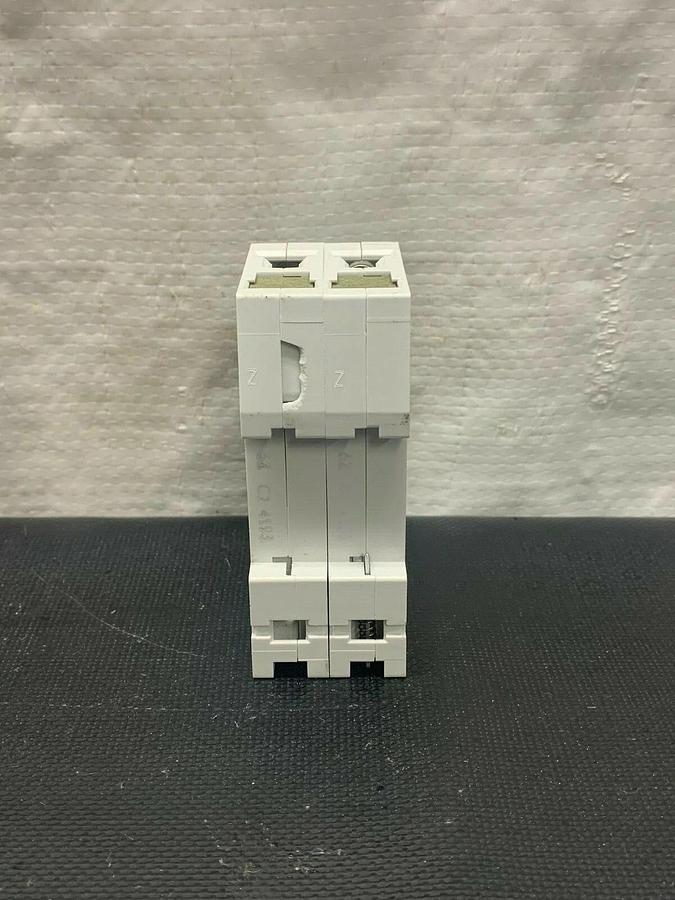 Used Siemens 5SX2 Circuit Breaker Switch 480V AC