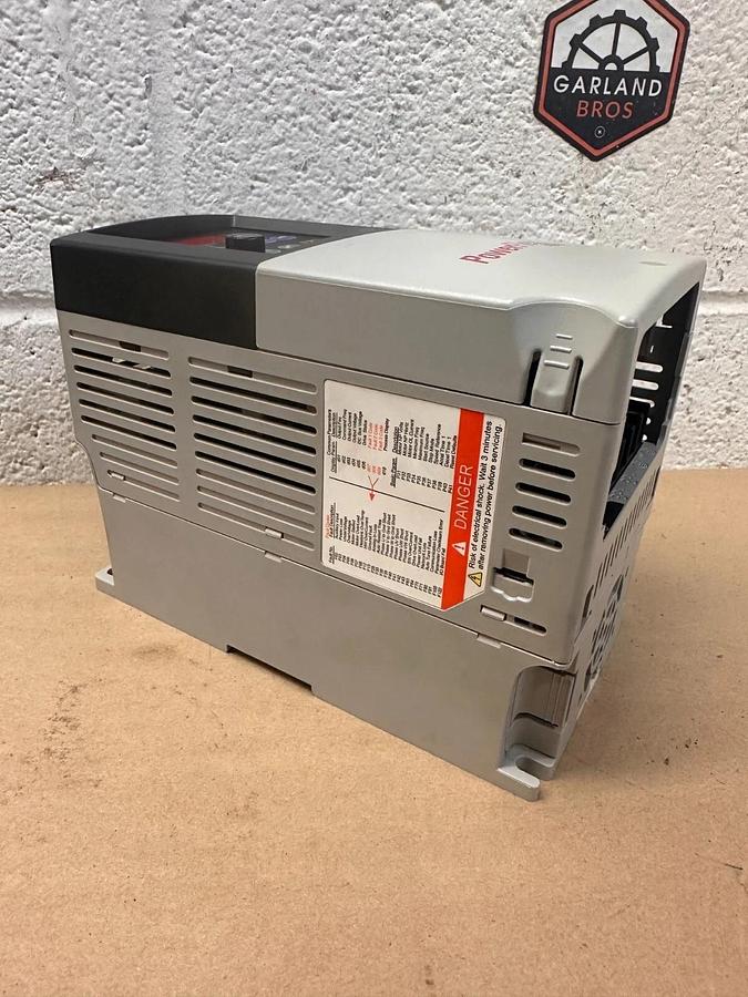 Used Allen Bradley - PowerFlex40 - 22B-V2P3N104 Series A