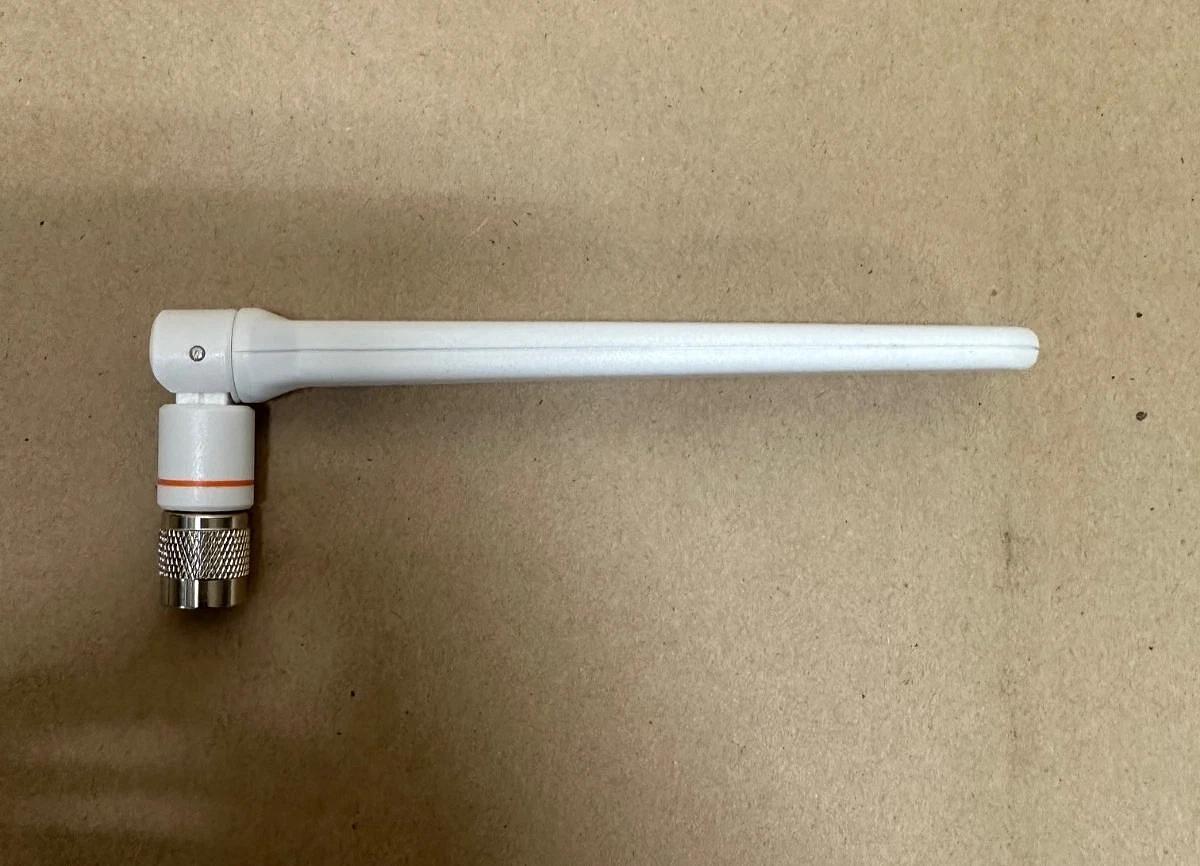 Used Cisco AIR-ANT2524DW-R Swivel Dipole Antenna White - Lot of 7 *NEW*