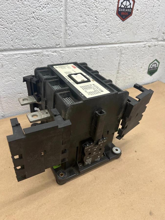 Used ABB EH 250 3Ph, 3 Pole, 350A Contactor