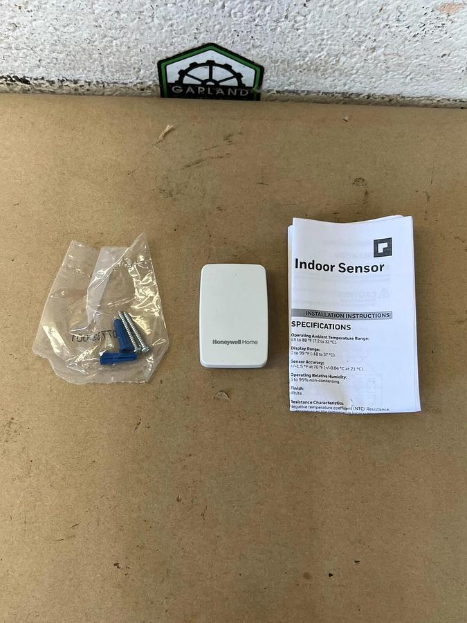 Honeywell C7189U Wired Indoor Sensor 10K Ohm Wired Sensor