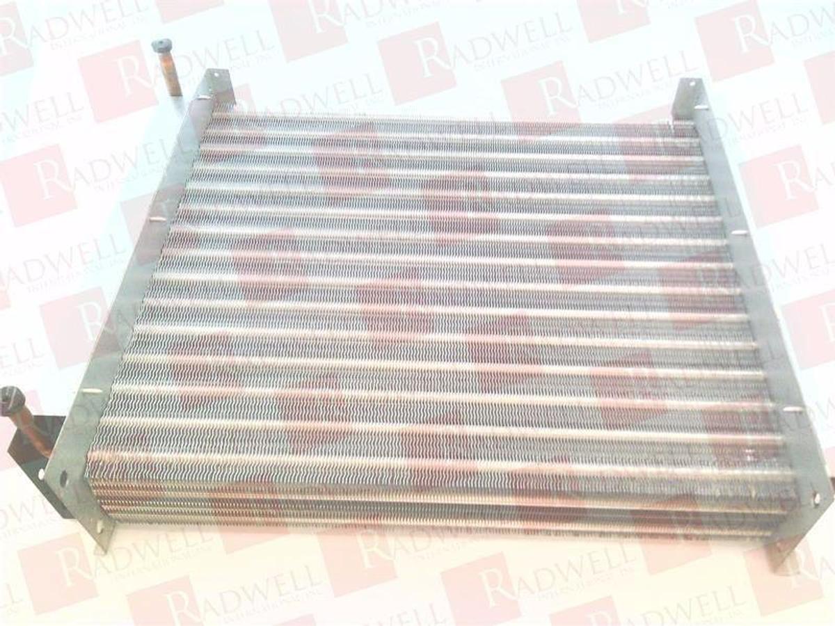 Used Tecumseh AK164ET-038-P2 Reciprocating Condenser Unit, MOD AK9433EC, 230/208V