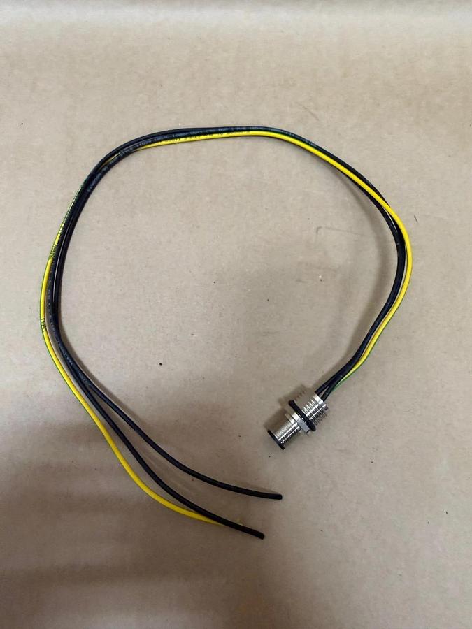 Used Phoenix Contact SACC-E-M12MSS-3P-M16/0,5 PE Device Connecting Front Mount *NEW*