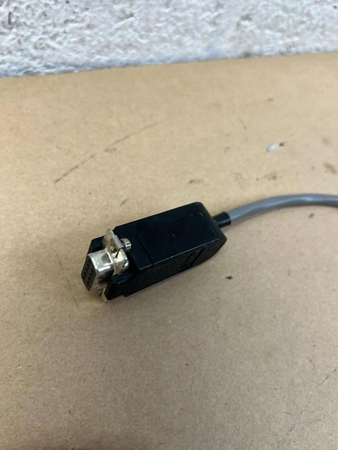 Used Amphenol Cable 15” Length