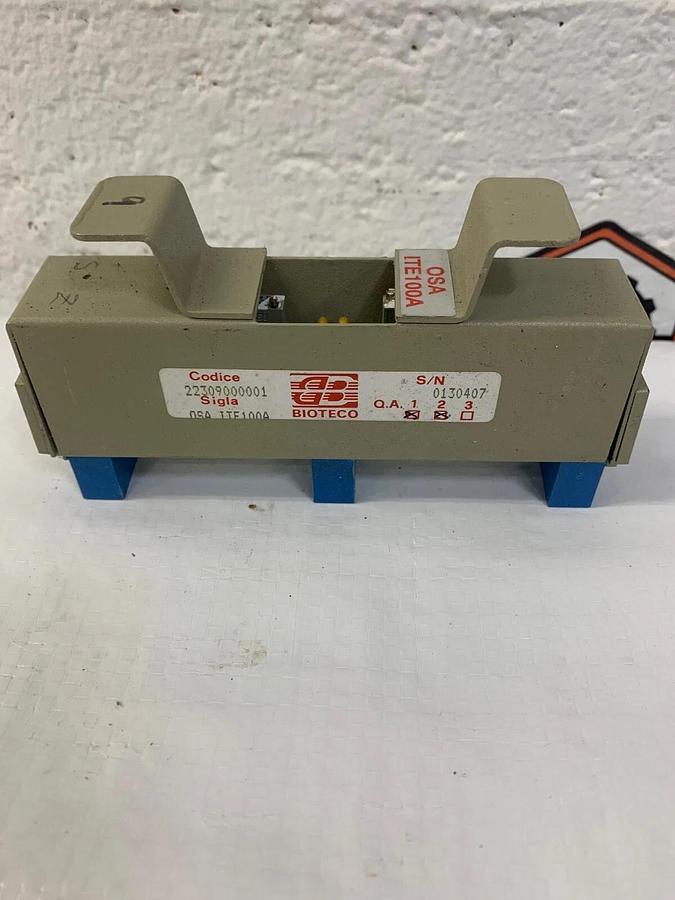 Used Bioteco OSA ITE100A Module