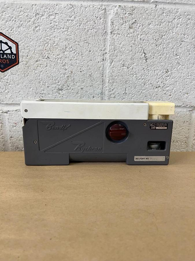 Used Bendix 566 Psychrometer