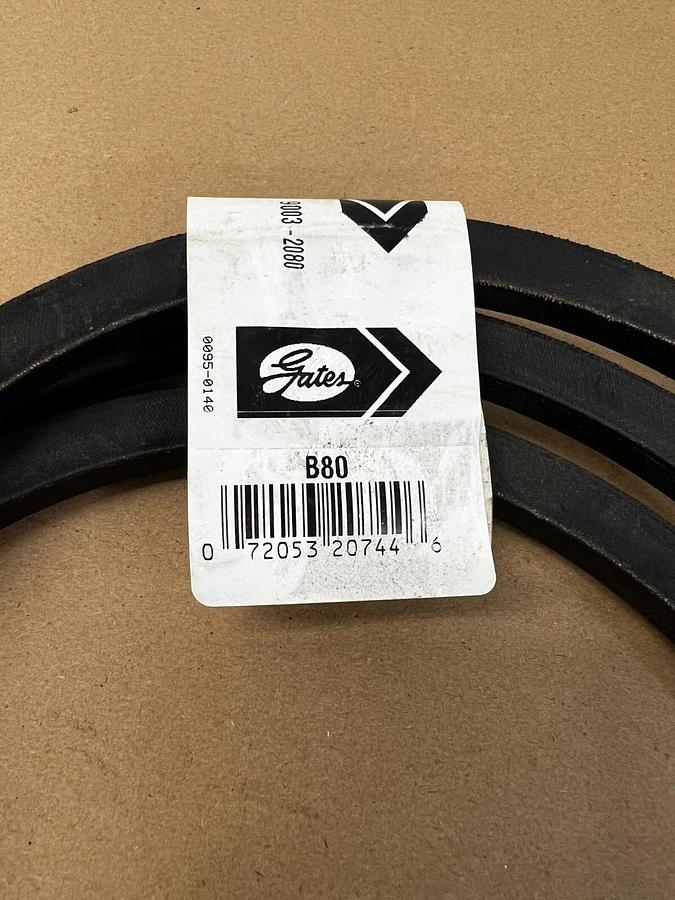 Gates B80 HI-Power II Belt