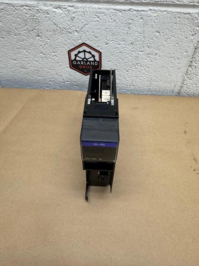 Used Allen Bradley 1756-DHRIO/C ControlLogix Communication Interface Ser C, *Tested*