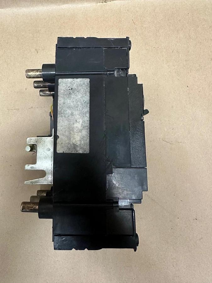 Used Square D JL 250 250A, 600V Circuit Breaker