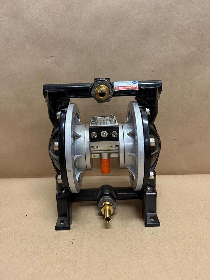 Ansoon AS-15/20/AS-15B/20B Air Double Diaphragm Pump *NEW*
