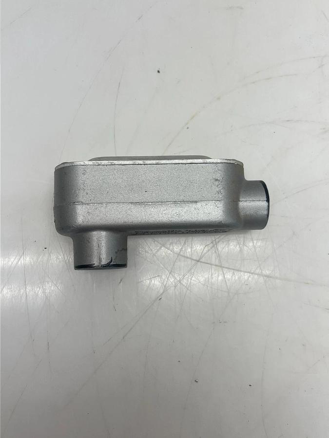 Used Crouse-Hinds 190 1/2” Conduit Body