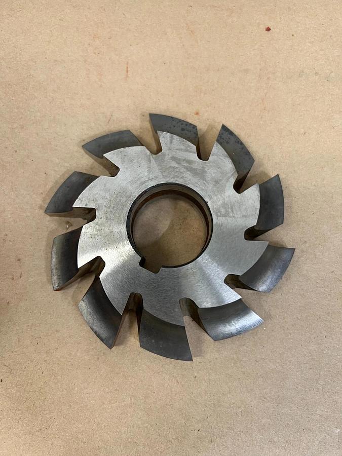 ITW 9205 Corner Rounding Cutter 5/8” Radius of Circle, Right Hand