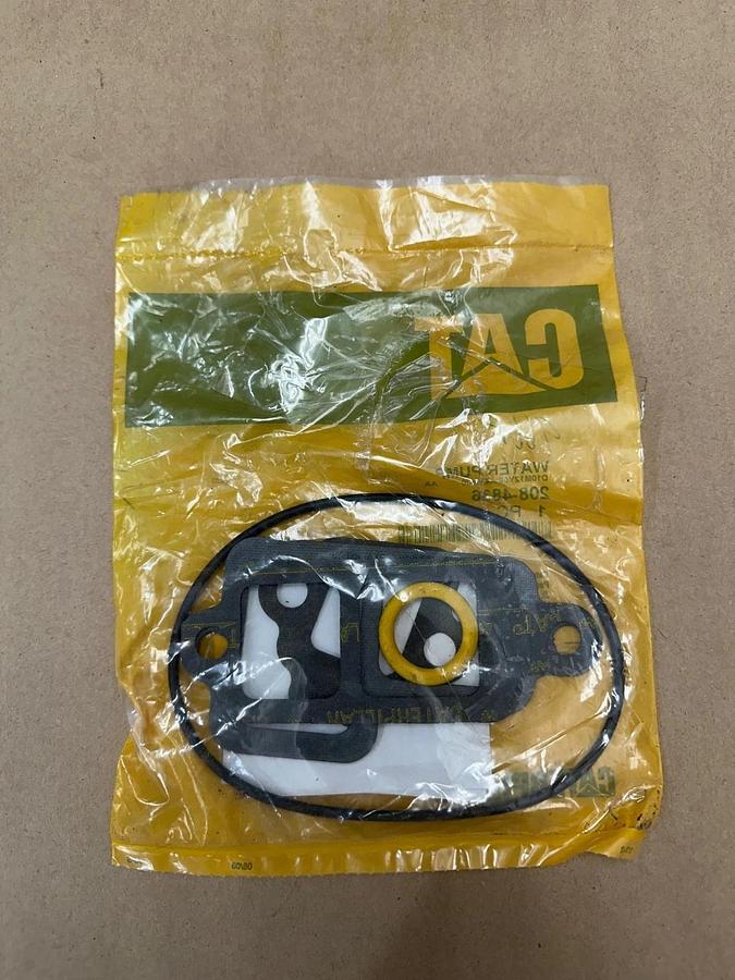 Used CAT 208-4836 Waterpump Gasket Kit *NEW*