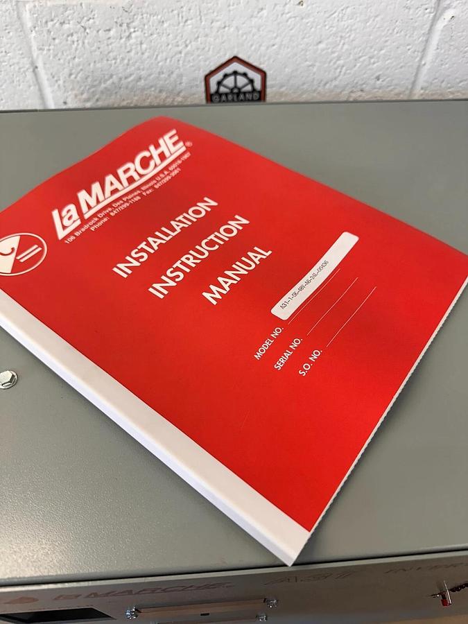 LaMarche - A31-1-5K-48V-A6-24L-00436 - Inverter