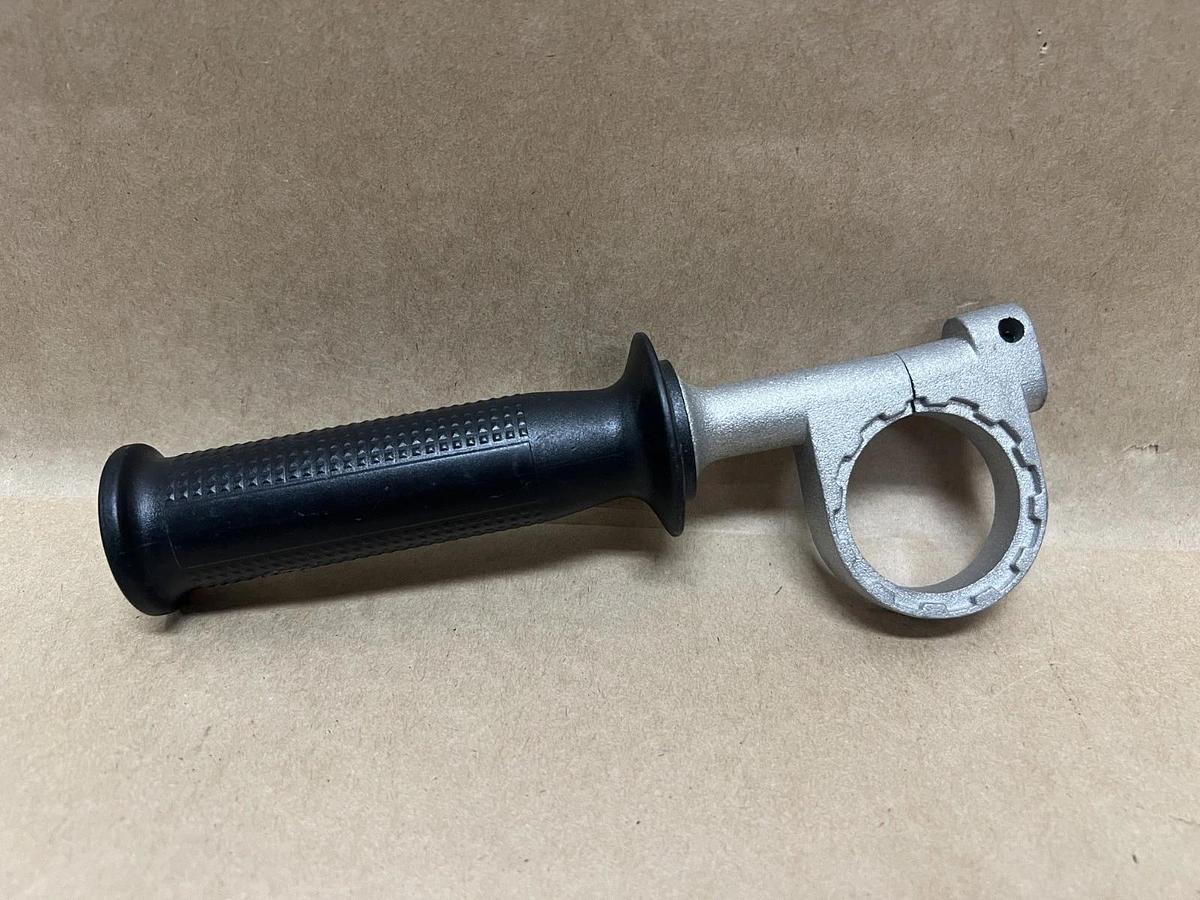 Used Dewalt Hammer Drill Side Handle Replacement (Metal Clamp)