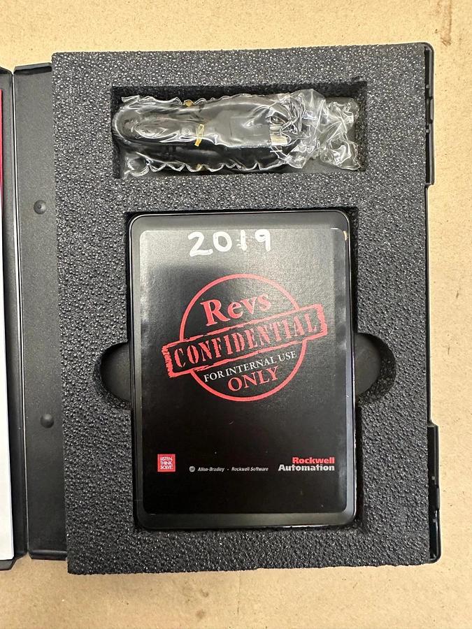 Used Rockwell Automation 9398-TKIT3CP Toolkit 2019 1TB