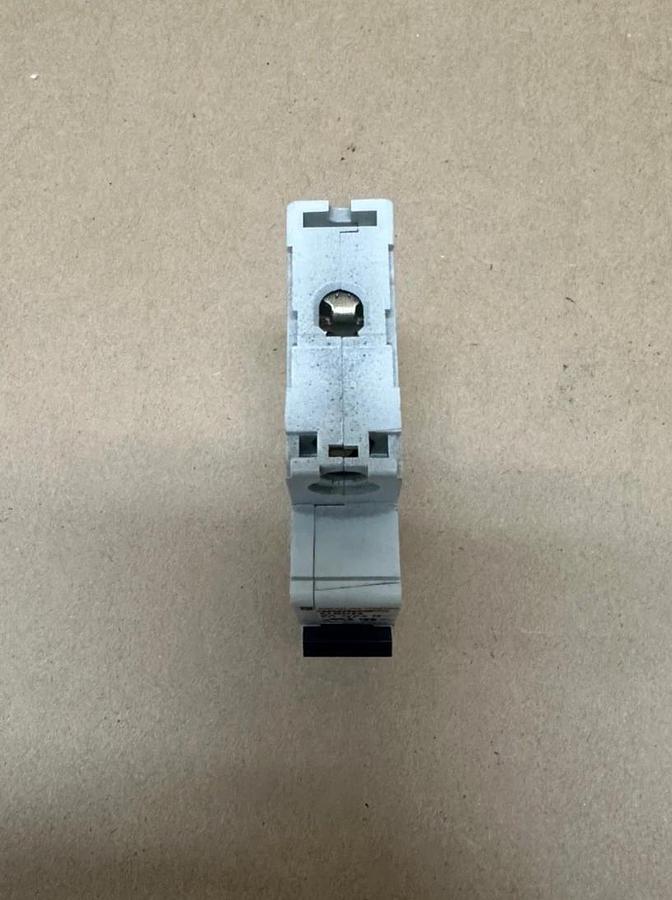 Used Merlin Gerin C60N Multi 9, 6A-Type D 1 Pole, 277VAC Breaker