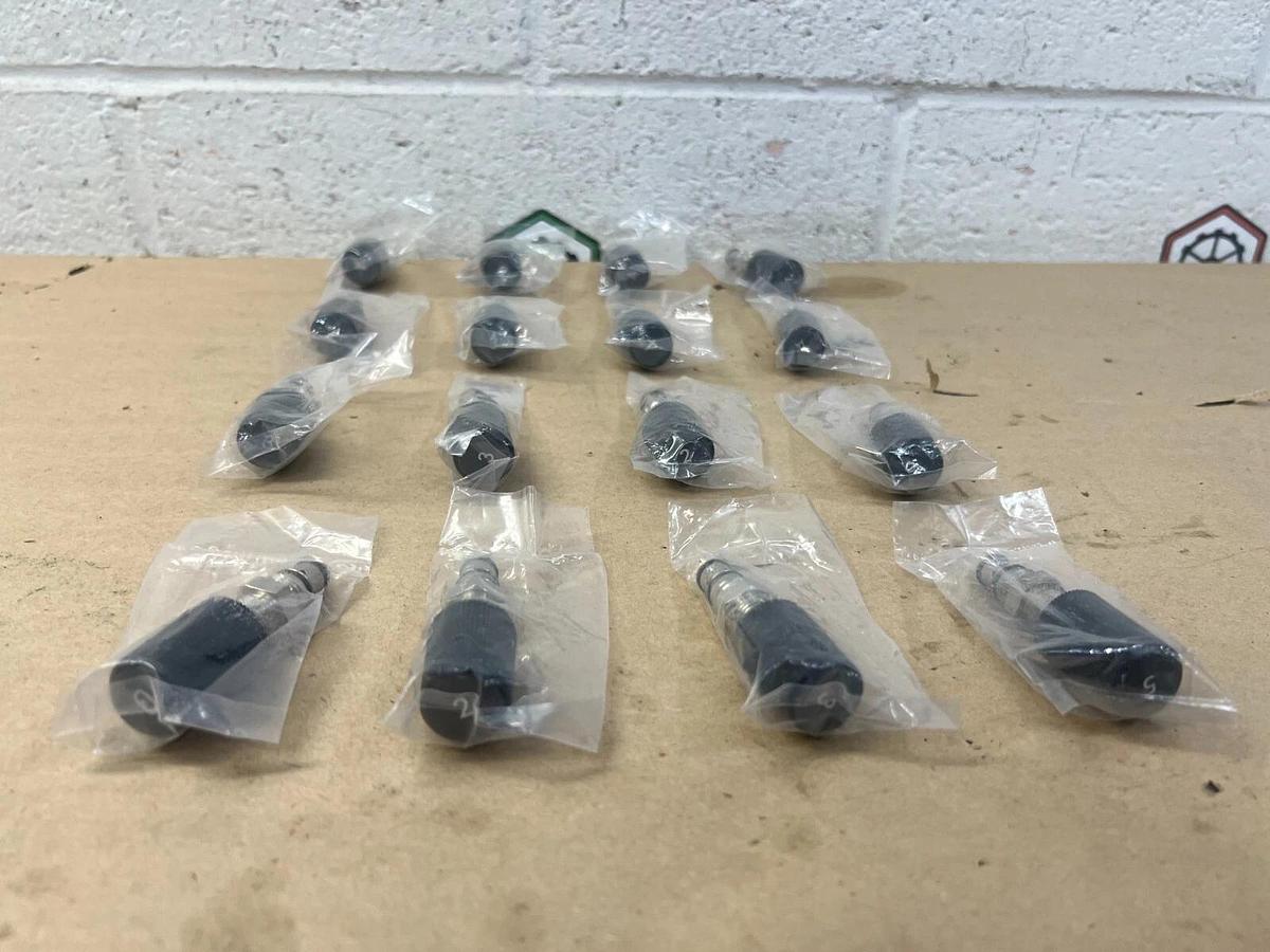 Used Needle Valve 2-1/2” x 1” - Lot of 16