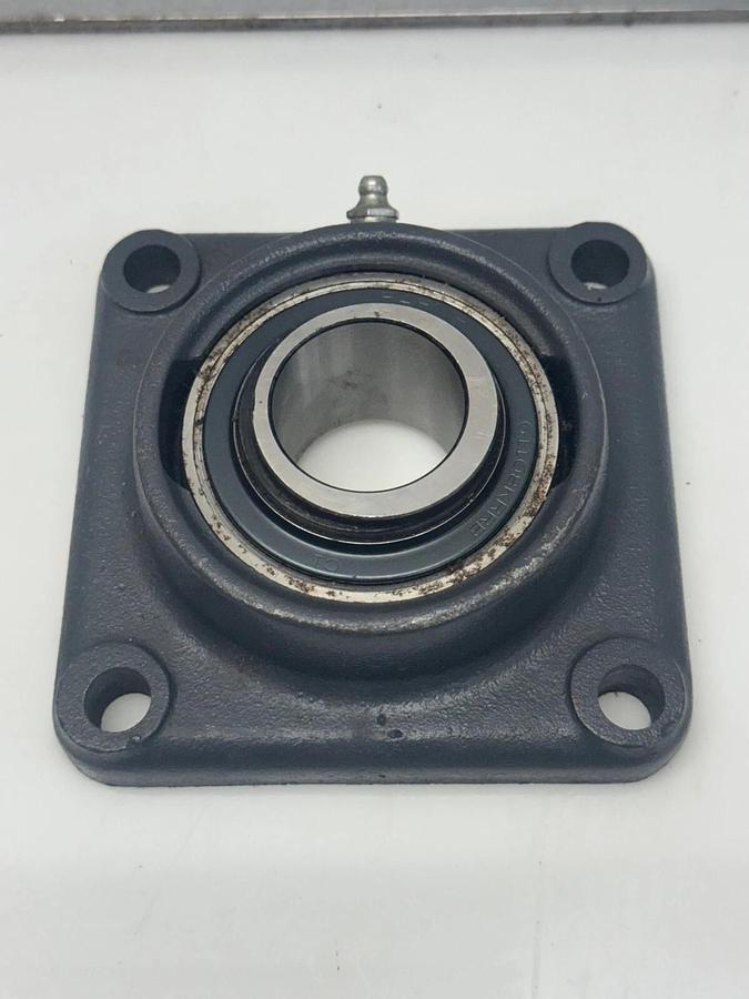 Used Fafnir RCJ 1-1/2” 4-Bolt Mounted Bearing