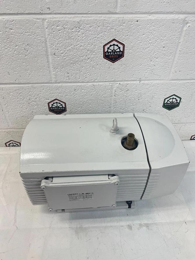 Used Lafert AMPH 905 Lafert Motor with Casing