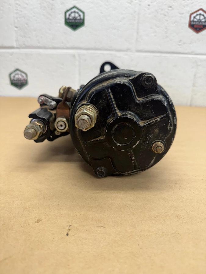 Used All Diesel Electric 17636 24V Starter