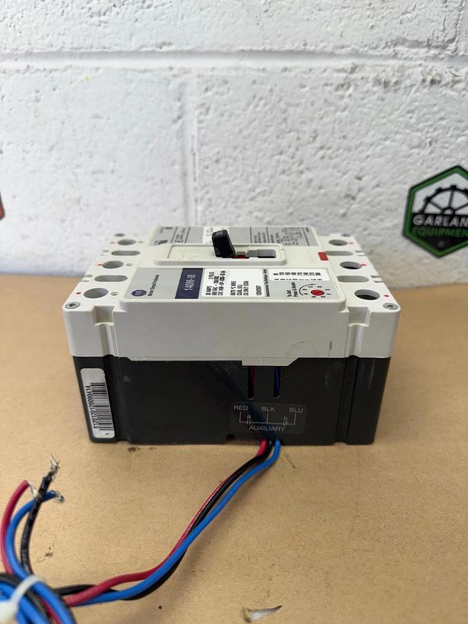 Used Allen-Bradley 140M-I8P-C30S-CX Motor Circuit Protector, Ser A, 140M-I8, 30A