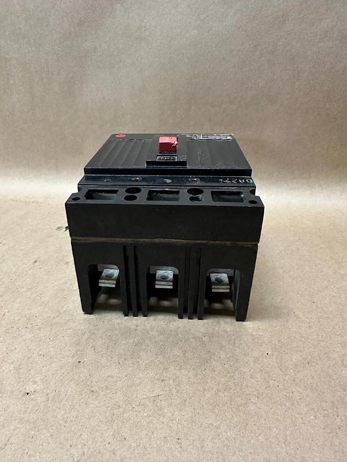 Used General Electric THED136020 20A 3 Pole Circuit Breaker