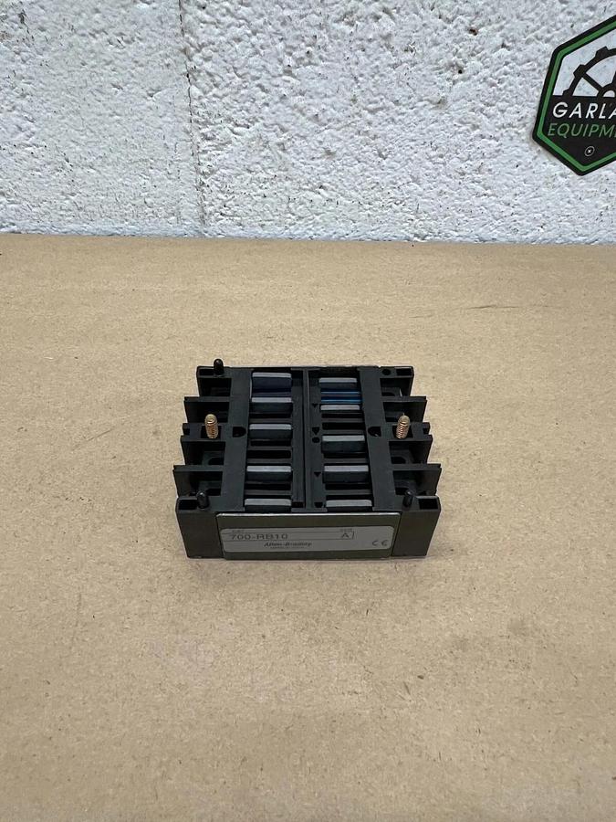 Allen Bradley 700-RB10 Control Relay Accessory