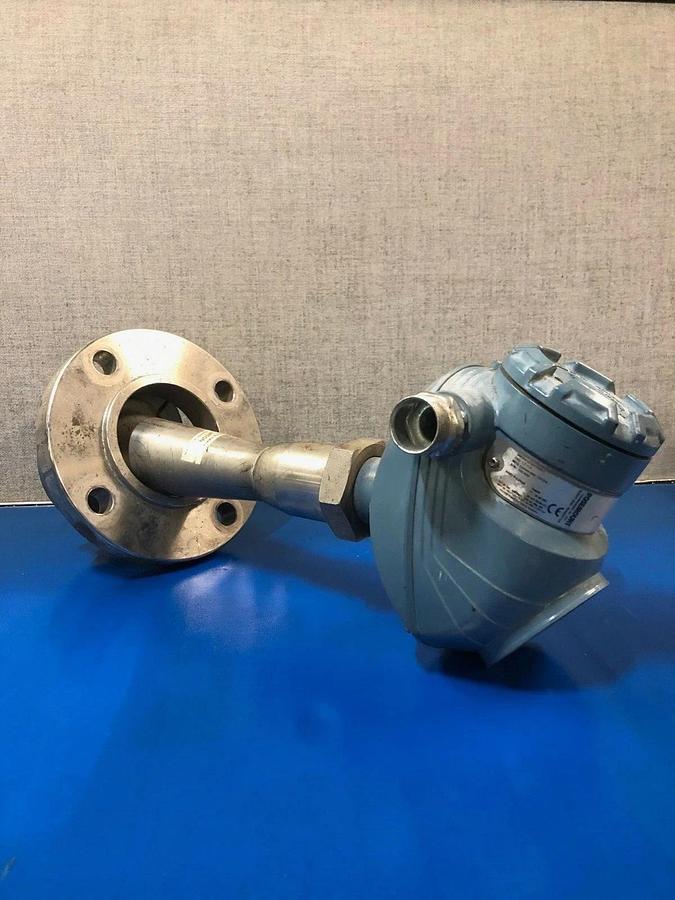 Used Rosemount 5400 Series 5402AH1153SPVBAC1 Level Transmitter