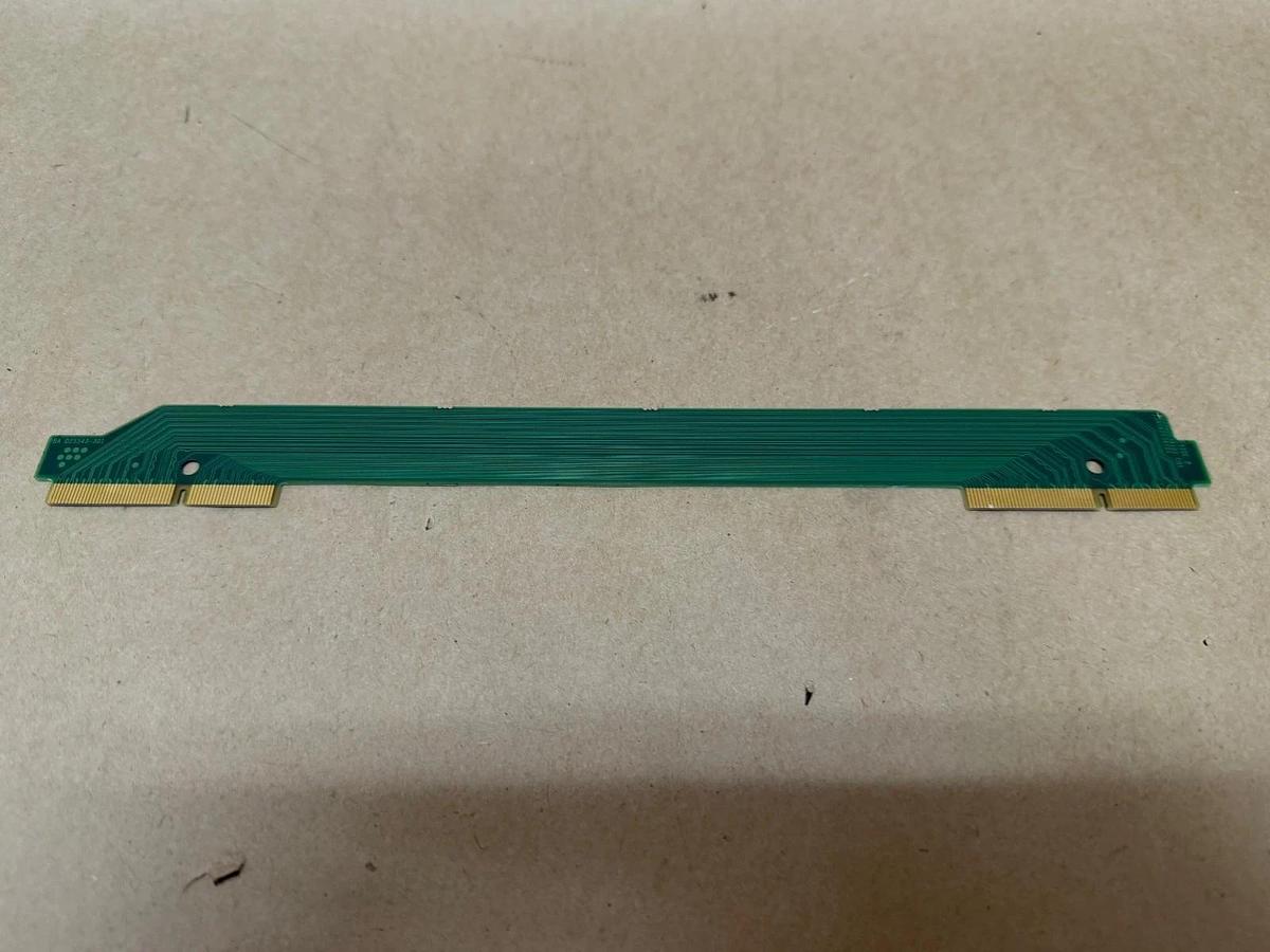 Used Intel PBA D25543-301 Bridge Board