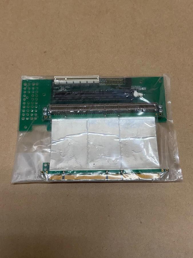 Used ADEX EEERXB16-8X8-805-2/3 3-Slot PCI Express X16 Right-Angle Riser