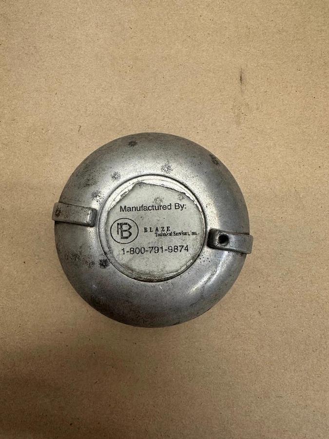 Used Blaze TT342PD1DS Temperature Probe