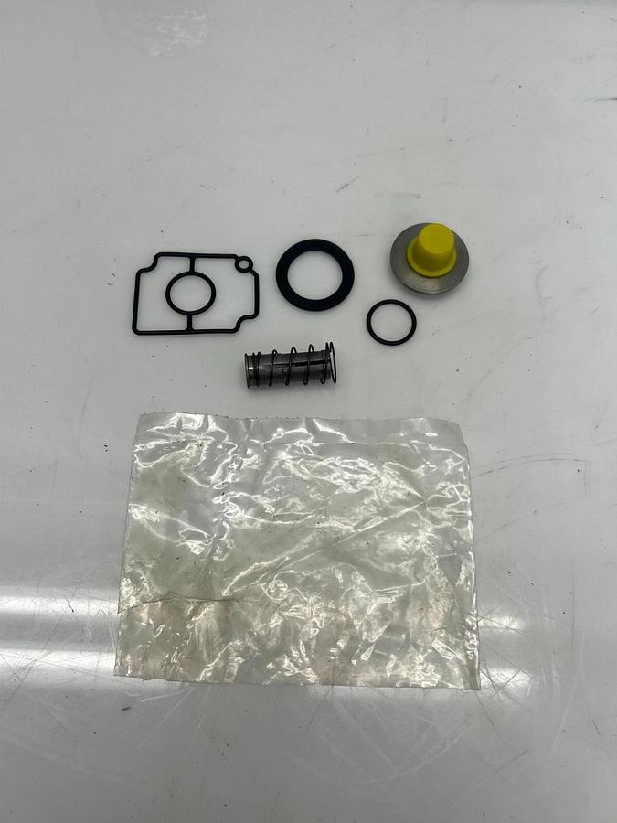 Used Parker PS5387 Solenoid Spare Parts Kit