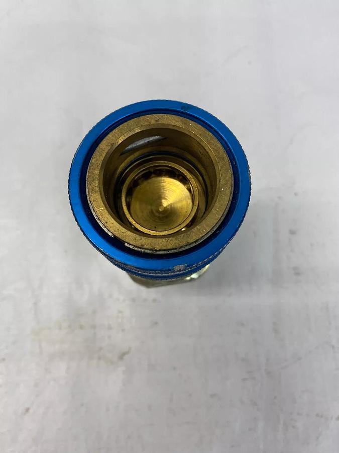 Used Dormont A219-2 Snap Fast Gas Line