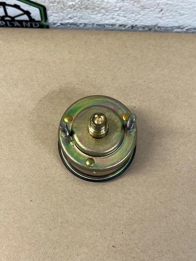 Used Murphy 375.718 0-150 PSI Pressure Gauge, 0-1000 kPa