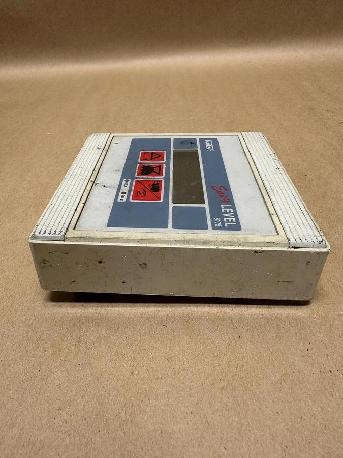 Used Burkert 8175 Easy Level Ultrasonic Level Transmitter