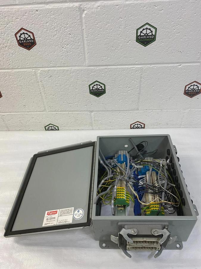 Used Hoffman A-1210CH Enclosure