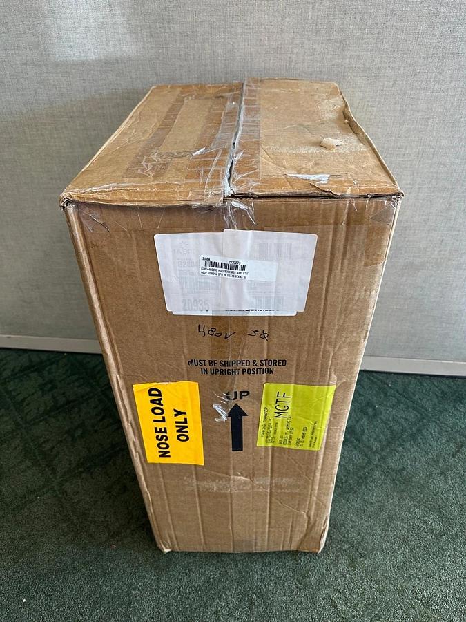 Used Nvent Hoffman G280426G050 Air Conditioner *FACTORY SEALED*