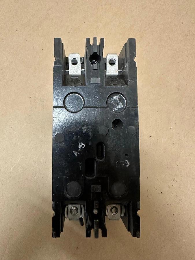Used General Electric TEB122020 20A 2 Pole Circuit Breaker