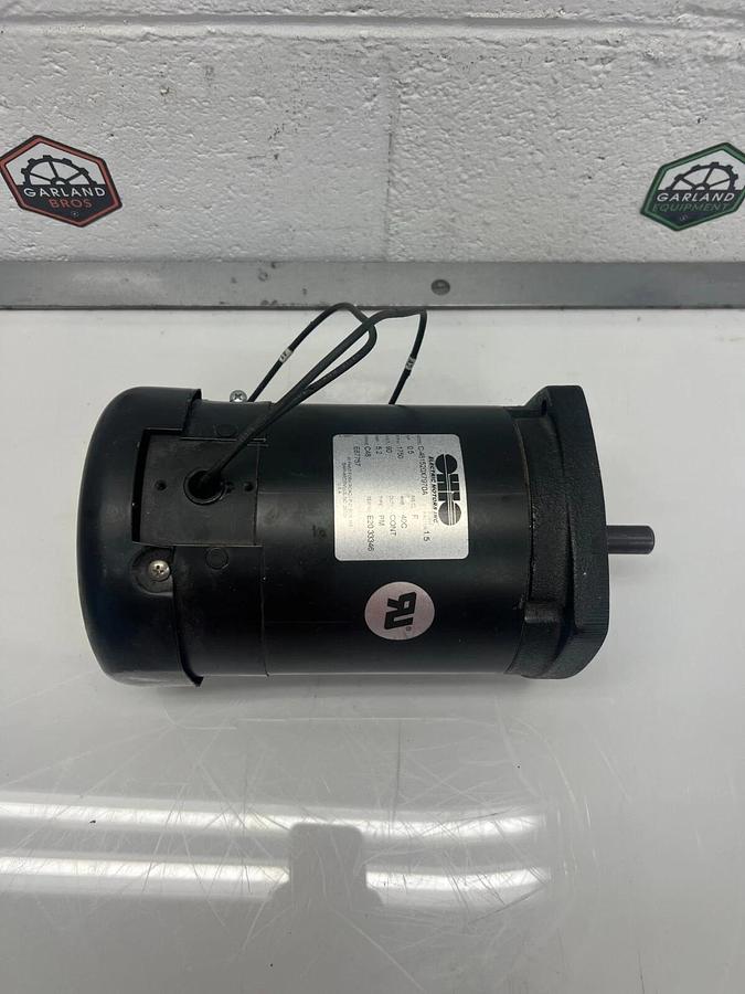 Used Ohio Electric C-481520X7970A 0.5Hp, 1750 RPM, 90V, C48 Frame Motor