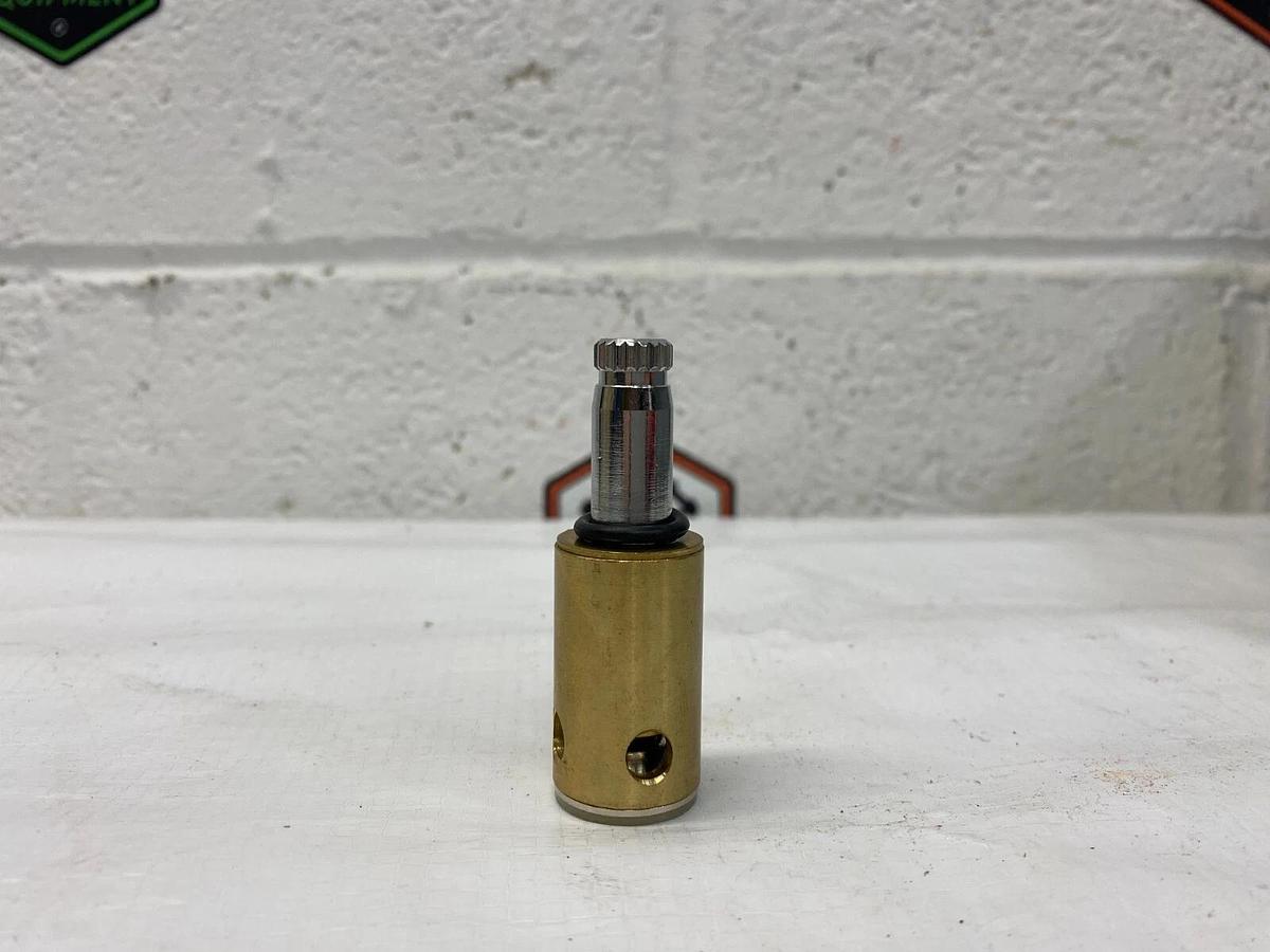 Used Best Plumbing Specialties 372580 Cold Stem W/Brass Plunger - Lot of 2