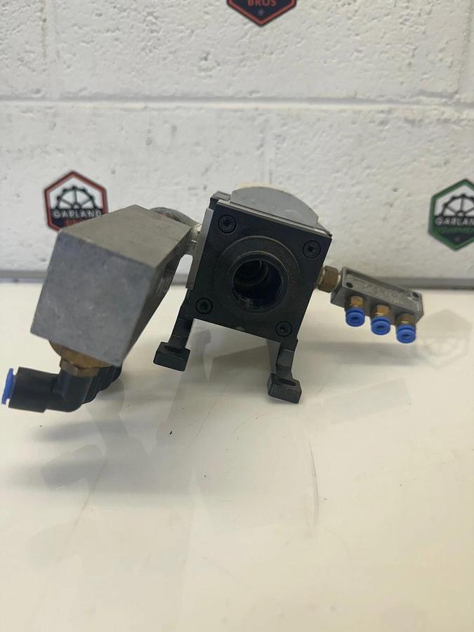 Used Festo MS6-SV-1/2-C-10V24P-5-WP Pneumatic Control Valve