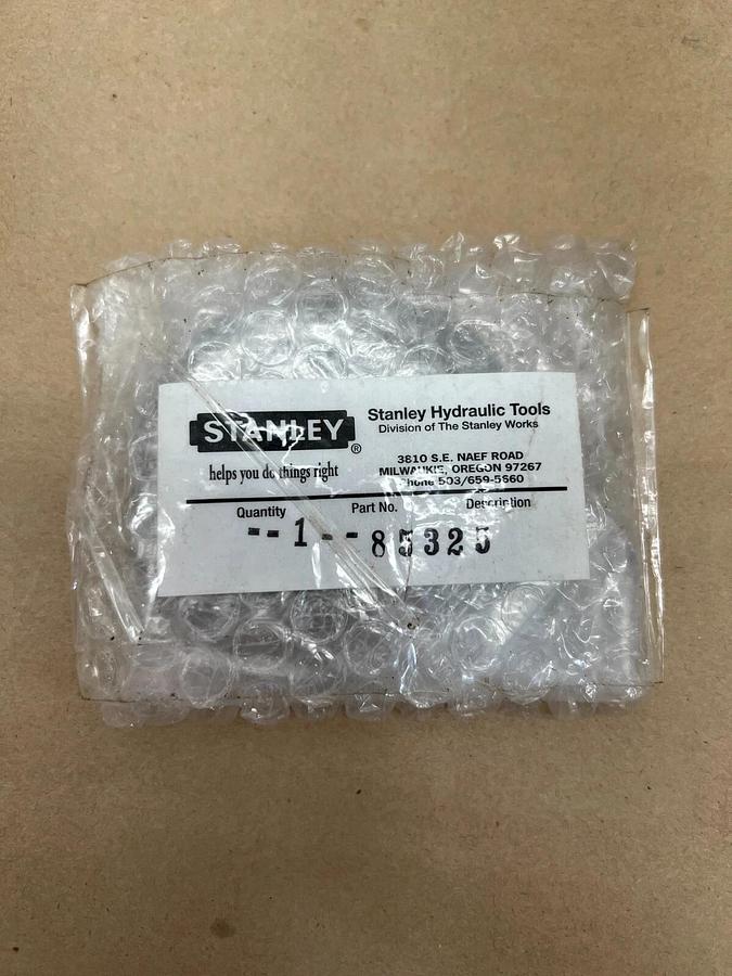 Used Stanley 85325 Bearing Kit