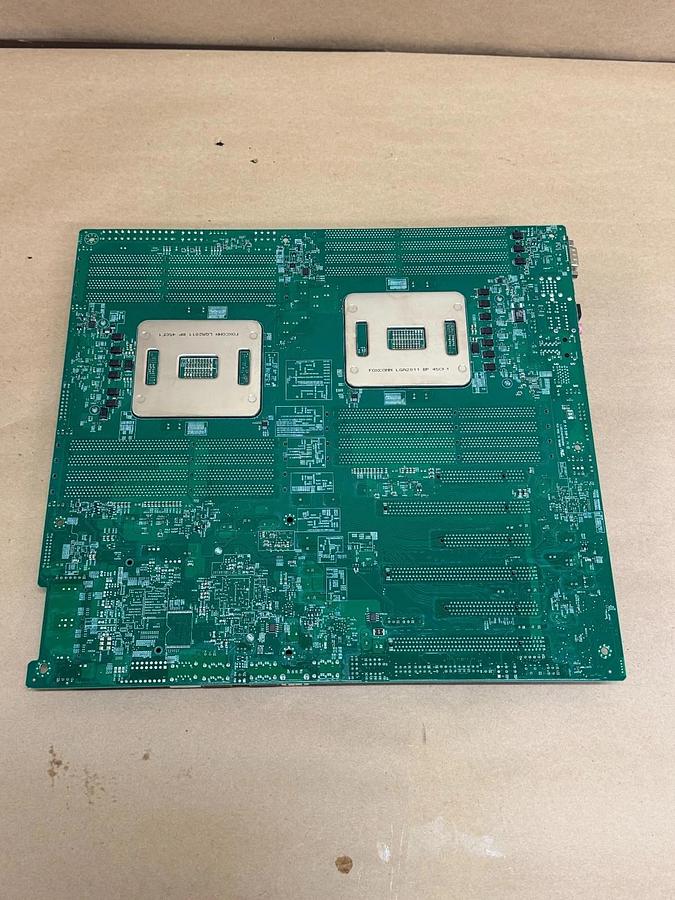 Used SuperMicro X9DAE Server Motherboard *NEW*