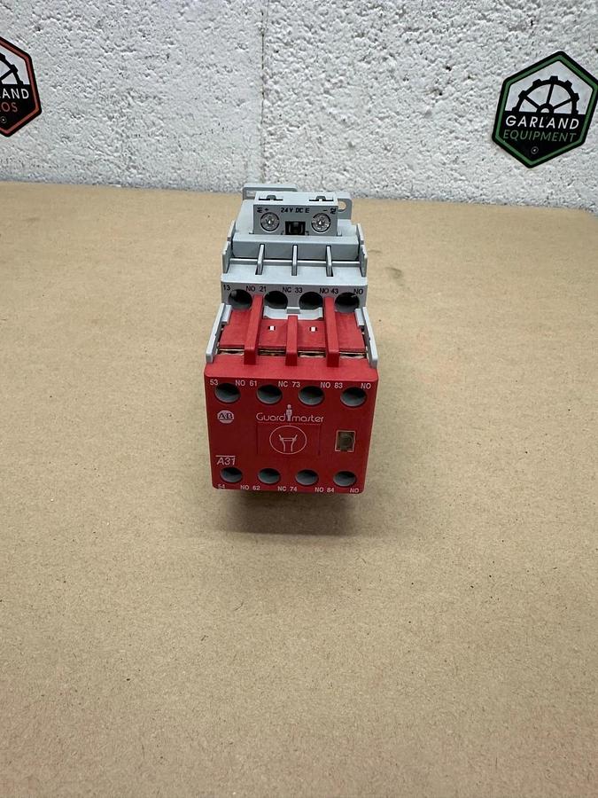 Used Allen Bradley 700S-CF620EJC Safety Control Relay